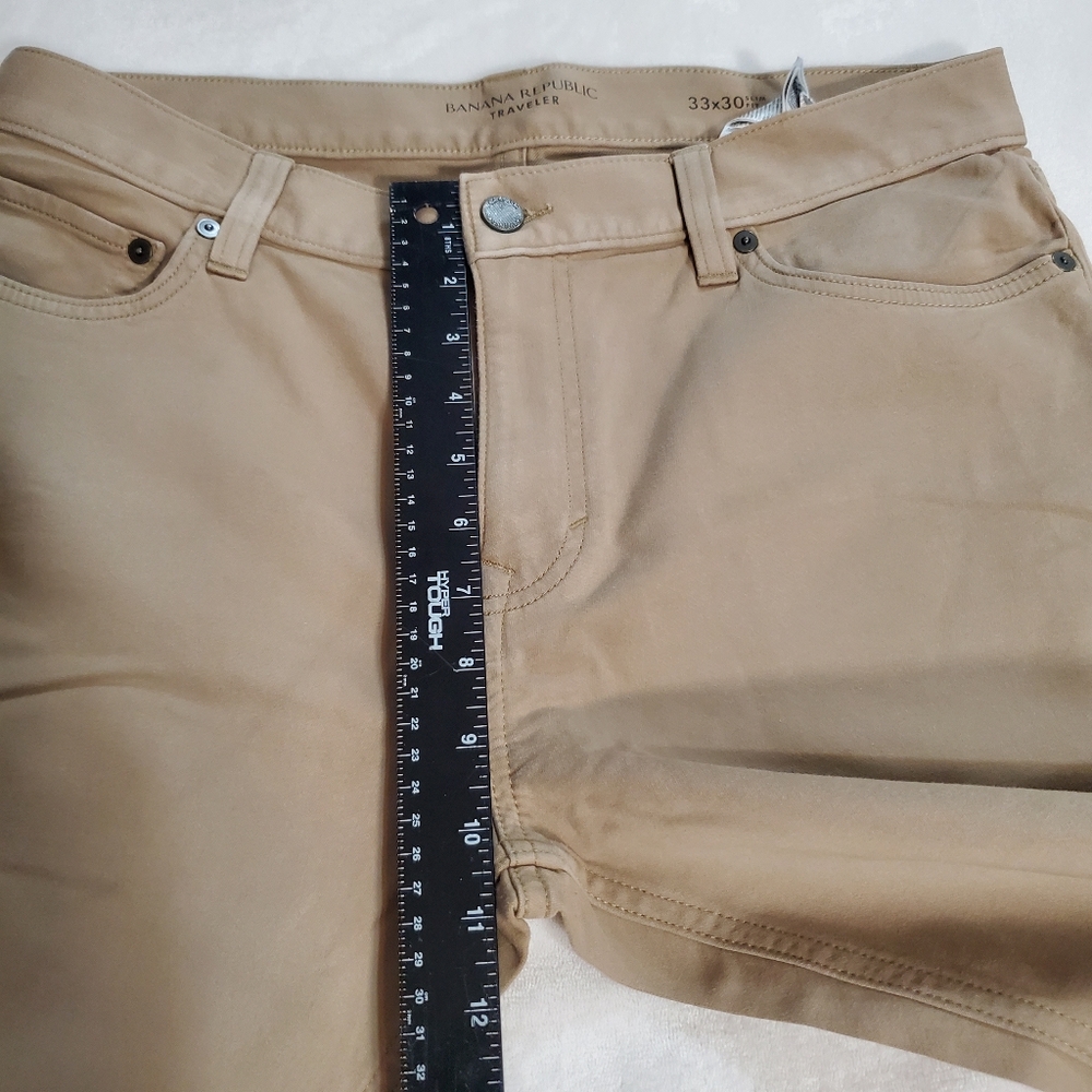 Banana Republic Tan‎ Straight Jeans - Picture 11 of 16